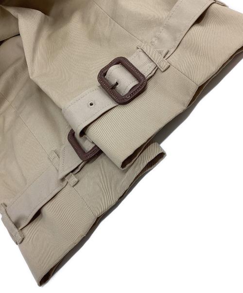 BURBERRY LONDON（バーバリーロンドン）BURBERRY LONDON (バーバリーロンドン) ノバチェックライナートレンチコート ベージュ サイズ:44の古着・服飾アイテム