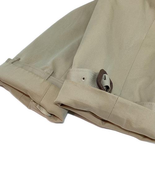 BURBERRY LONDON（バーバリーロンドン）BURBERRY LONDON (バーバリーロンドン) ノバチェックライナートレンチコート ベージュ サイズ:44の古着・服飾アイテム