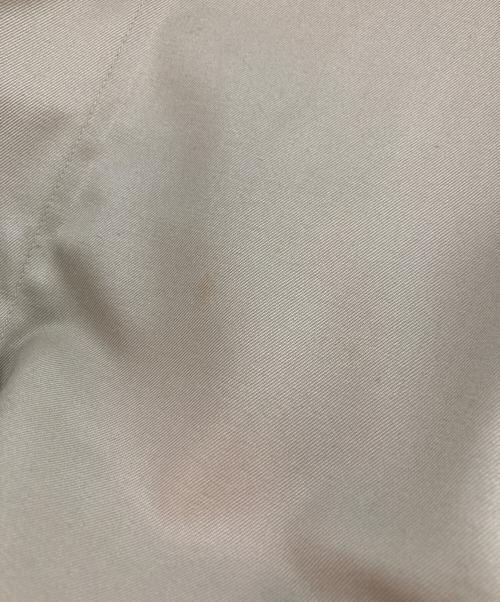 Burberry's（バーバリーズ）Burberry's (バーバリーズ) ヴィンテージノバチェックライナーステンカラーコート ベージュ サイズ:175の古着・服飾アイテム