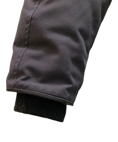 CANADA GOOSE（カナダグース）CANADA GOOSE (カナダグース) ブロンテパーカー ネイビー(NAVY MARINE) サイズ:Sの古着・服飾アイテム