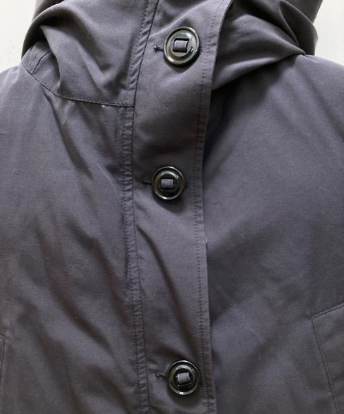 CANADA GOOSE（カナダグース）CANADA GOOSE (カナダグース) ブロンテパーカー ネイビー(NAVY MARINE) サイズ:Sの古着・服飾アイテム