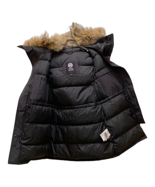 CANADA GOOSE（カナダグース）CANADA GOOSE (カナダグース) ブロンテパーカー ネイビー(NAVY MARINE) サイズ:Sの古着・服飾アイテム