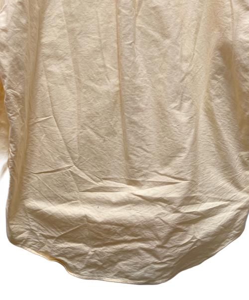 RALPH LAUREN（ラルフローレン）RALPH LAUREN (ラルフローレン) 長袖シャツ イエロー サイズ:32の古着・服飾アイテム