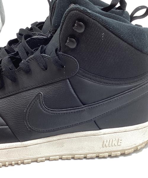 NIKE（ナイキ）NIKE (ナイキ) コート ビジョン ミッド ウィンター 