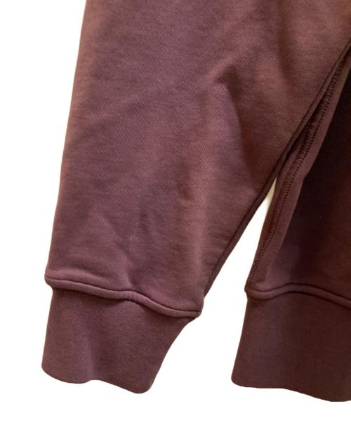 STONE ISLAND（ストーンアイランド）STONE ISLAND (ストーンアイランド) クルーネックスウェットトレーナー ブラウン サイズ:XLの古着・服飾アイテム