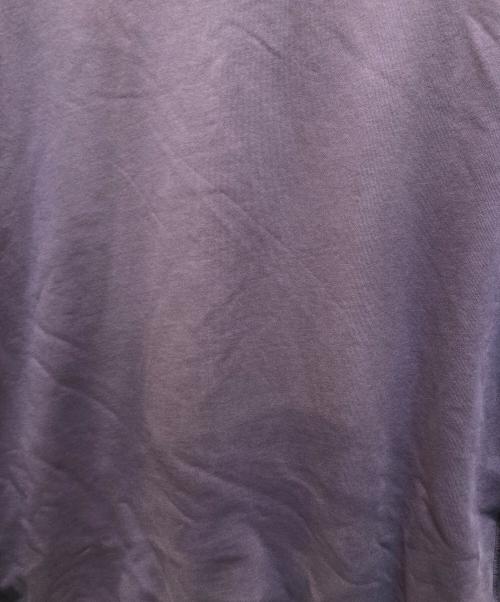 STONE ISLAND（ストーンアイランド）STONE ISLAND (ストーンアイランド) クルーネックスウェットトレーナー ブラウン サイズ:XLの古着・服飾アイテム