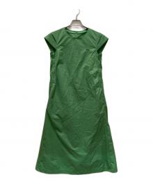 THE NORTH FACE（ザ ノース フェイス）の古着「Maternity S/S Onepiece」｜グリーン