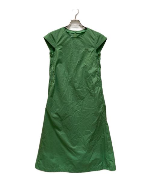THE NORTH FACE（ザ ノース フェイス）THE NORTH FACE (ザ ノース フェイス) Maternity S/S Onepiece グリーン サイズ:M 未使用品の古着・服飾アイテム