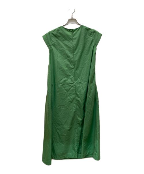 THE NORTH FACE（ザ ノース フェイス）THE NORTH FACE (ザ ノース フェイス) Maternity S/S Onepiece グリーン サイズ:M 未使用品の古着・服飾アイテム