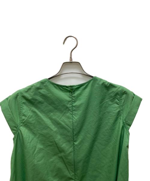 THE NORTH FACE（ザ ノース フェイス）THE NORTH FACE (ザ ノース フェイス) Maternity S/S Onepiece グリーン サイズ:M 未使用品の古着・服飾アイテム
