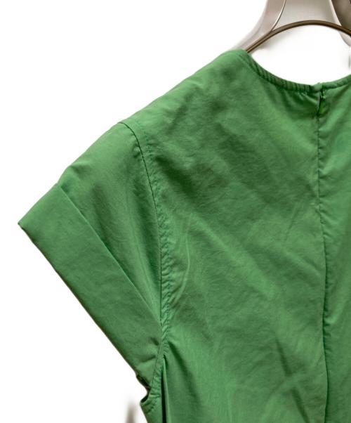 THE NORTH FACE（ザ ノース フェイス）THE NORTH FACE (ザ ノース フェイス) Maternity S/S Onepiece グリーン サイズ:M 未使用品の古着・服飾アイテム