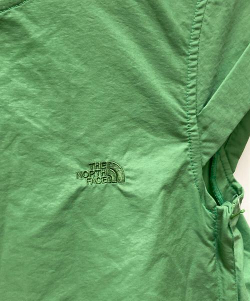 THE NORTH FACE（ザ ノース フェイス）THE NORTH FACE (ザ ノース フェイス) Maternity S/S Onepiece グリーン サイズ:M 未使用品の古着・服飾アイテム