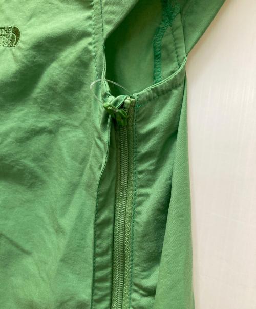 THE NORTH FACE（ザ ノース フェイス）THE NORTH FACE (ザ ノース フェイス) Maternity S/S Onepiece グリーン サイズ:M 未使用品の古着・服飾アイテム
