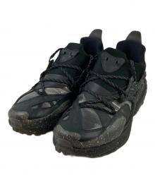 NIKE×UNDERCOVER（ナイキ×アンダーカバー）の古着「リアクトプレスト」｜ブラック