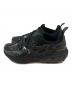NIKE (ナイキ) UNDERCOVER (アンダーカバー) リアクトプレスト ブラック サイズ:27.5cm：6000円