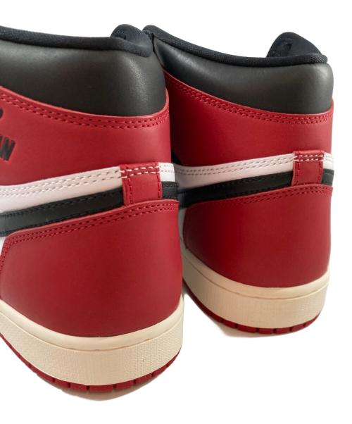 NIKE（ナイキ）NIKE (ナイキ) エアジョーダン1 レトロ ハイ OG 