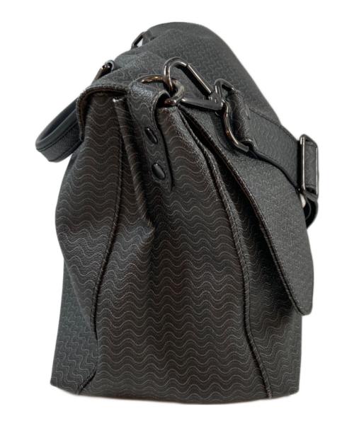 zanellato（ザネラート）zanellato (ザネラート) ポスティーナベビーブランディーナ ショルダーバッグ グレーの古着・服飾アイテム