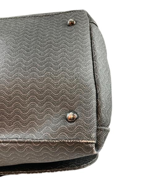 zanellato（ザネラート）zanellato (ザネラート) ポスティーナベビーブランディーナ ショルダーバッグ グレーの古着・服飾アイテム