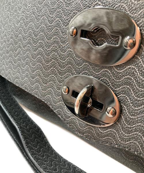 zanellato（ザネラート）zanellato (ザネラート) ポスティーナベビーブランディーナ ショルダーバッグ グレーの古着・服飾アイテム