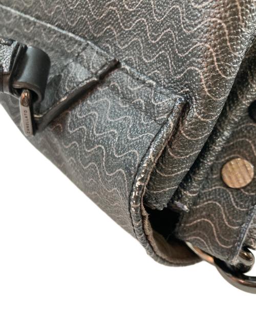 zanellato（ザネラート）zanellato (ザネラート) ポスティーナベビーブランディーナ ショルダーバッグ グレーの古着・服飾アイテム