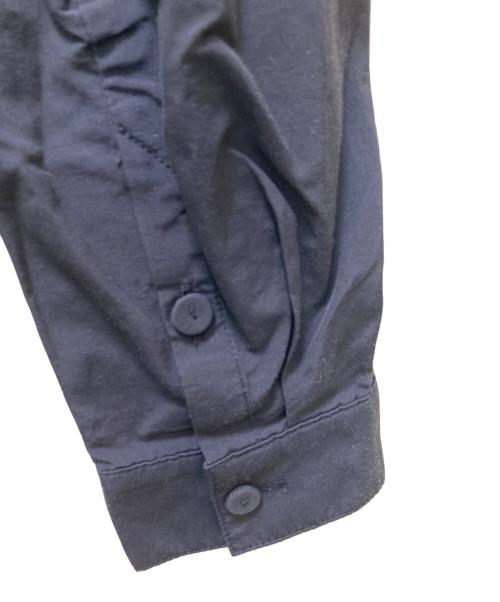 Rumche（ラムシェ）Rumche (ラムシェ) ボリュームスリーブドレス ブラック サイズ:Sの古着・服飾アイテム