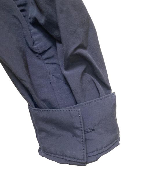 Rumche（ラムシェ）Rumche (ラムシェ) ボリュームスリーブドレス ブラック サイズ:Sの古着・服飾アイテム