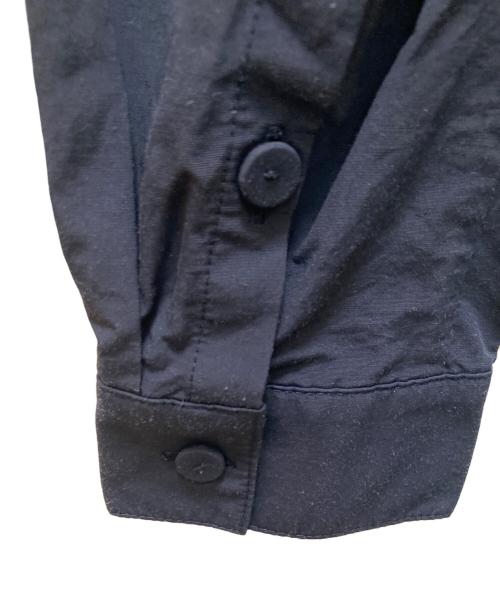 Rumche（ラムシェ）Rumche (ラムシェ) ボリュームスリーブドレス ブラック サイズ:Sの古着・服飾アイテム