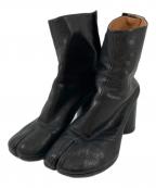 Maison Margielaメゾンマルジェラ）の古着「Tabi アンクルブーツ」｜ブラック