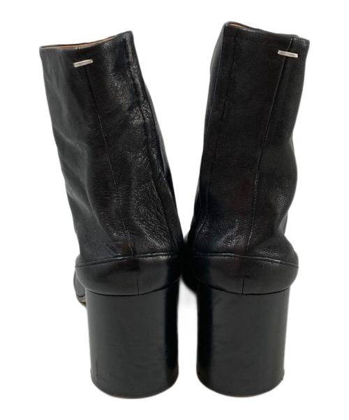 Maison Margiela（メゾンマルジェラ）Maison Margiela (メゾンマルジェラ) Tabi アンクルブーツ ブラック サイズ:37の古着・服飾アイテム