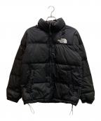 THE NORTH FACEザ ノース フェイス）の古着「1996 レトロ ヌプシ ダウンジャケット」｜ブラック
