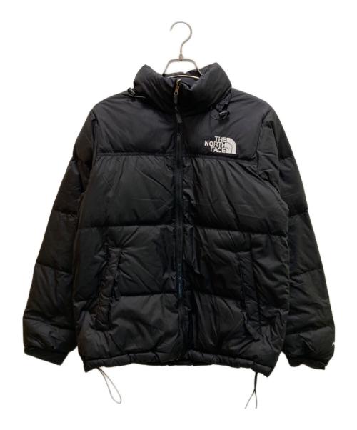 THE NORTH FACE（ザ ノース フェイス）THE NORTH FACE (ザ ノース フェイス) 1996 レトロ ヌプシ ダウンジャケット ブラック サイズ:Mの古着・服飾アイテム