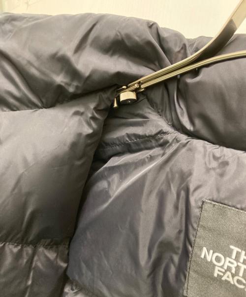 THE NORTH FACE（ザ ノース フェイス）THE NORTH FACE (ザ ノース フェイス) 1996 レトロ ヌプシ ダウンジャケット ブラック サイズ:Mの古着・服飾アイテム