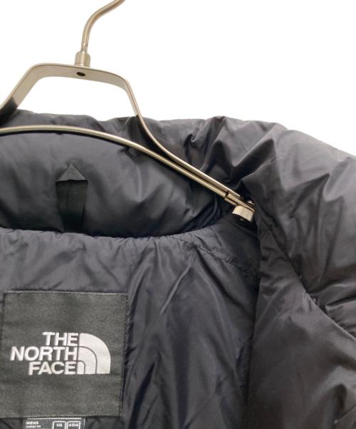 THE NORTH FACE（ザ ノース フェイス）THE NORTH FACE (ザ ノース フェイス) 1996 レトロ ヌプシ ダウンジャケット ブラック サイズ:Mの古着・服飾アイテム