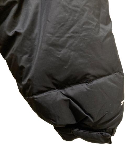 THE NORTH FACE（ザ ノース フェイス）THE NORTH FACE (ザ ノース フェイス) 1996 レトロ ヌプシ ダウンジャケット ブラック サイズ:Mの古着・服飾アイテム