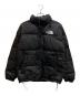 THE NORTH FACE（ザ ノース フェイス）の古着「1996 レトロ ヌプシ ダウンジャケット」｜ブラック