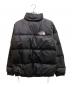 THE NORTH FACE (ザ ノース フェイス) 1996 レトロ ヌプシ ダウンジャケット ブラック サイズ:M：15000円