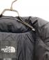 中古・古着 THE NORTH FACE (ザ ノース フェイス) 1996 レトロ ヌプシ ダウンジャケット ブラック サイズ:M：15000円