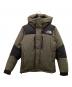 THE NORTH FACE（ザ ノース フェイス）の古着「バルトロライトジャケット」｜グリーン