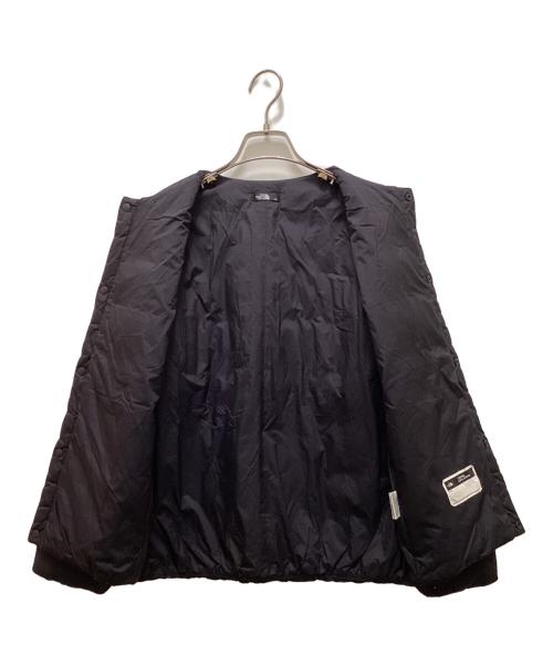 THE NORTH FACE（ザ ノース フェイス）THE NORTH FACE (ザ ノース フェイス) マイクロゼファーカーディガン ブラック サイズ:150cmの古着・服飾アイテム