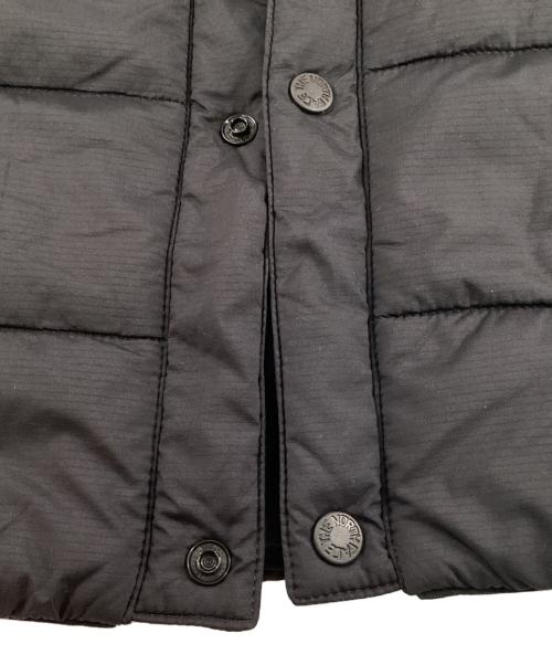 THE NORTH FACE（ザ ノース フェイス）THE NORTH FACE (ザ ノース フェイス) マイクロゼファーカーディガン ブラック サイズ:150cmの古着・服飾アイテム