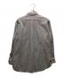 Engineered Garments (エンジニアドガーメンツ) ピリング加工ボタンダウンワークシャツ グレー サイズ:S：5000円
