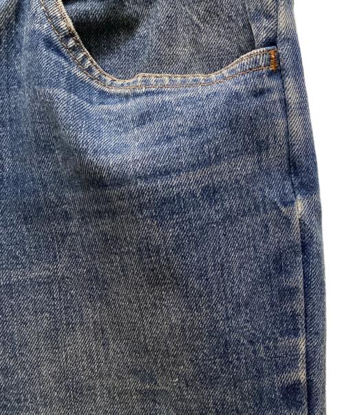 LEVI'S（リーバイス）LEVI'S (リーバイス) ヴィンテージブーツカットデニムパンツ インディゴ サイズ:不明の古着・服飾アイテム