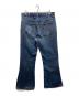 LEVI'S (リーバイス) ヴィンテージブーツカットデニムパンツ インディゴ サイズ:不明：16000円