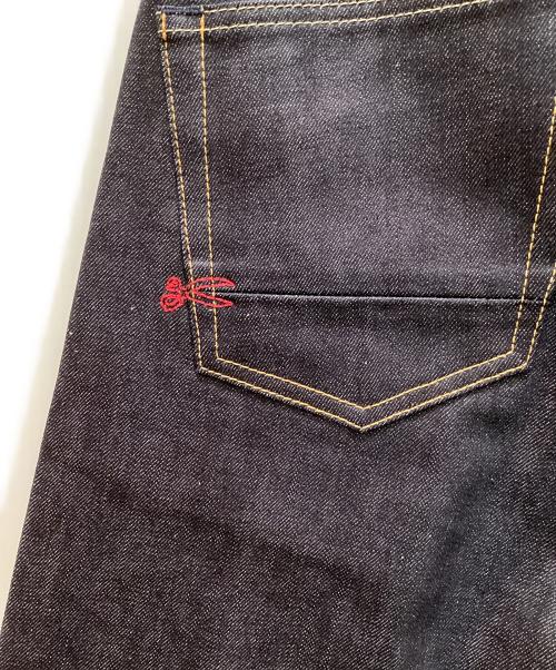 Denham（デンハム）Denham (デンハム) RAZOR MIJAKIV セルビッチデニムパンツ インディゴ サイズ: W30 L32 未使用品の古着・服飾アイテム