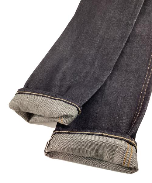 Denham（デンハム）Denham (デンハム) RAZOR MIJAKIV セルビッチデニムパンツ インディゴ サイズ: W30 L32 未使用品の古着・服飾アイテム