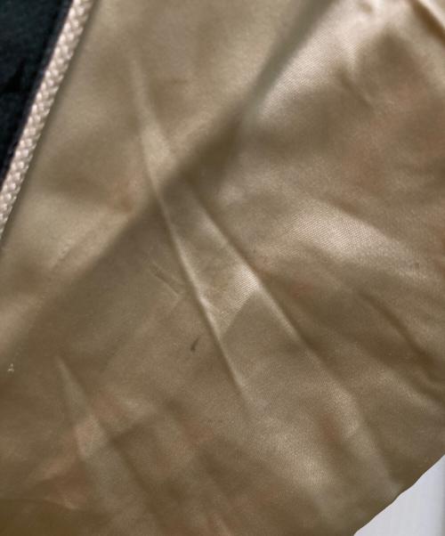 Saint Laurent Paris（サンローランパリ）Saint Laurent Paris (サンローランパリ) イーグルタイガースカジャンスーベニアブルゾン ブラック サイズ:44の古着・服飾アイテム