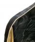 中古・古着 Saint Laurent Paris (サンローランパリ) イーグルタイガースカジャンスーベニアブルゾン ブラック サイズ:44：60000円