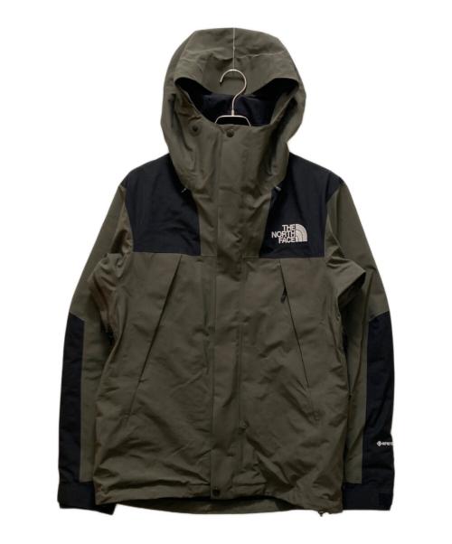 THE NORTH FACE（ザ ノース フェイス）THE NORTH FACE (ザ ノース フェイス) マウンテンジャケット グリーン サイズ:Ｌの古着・服飾アイテム
