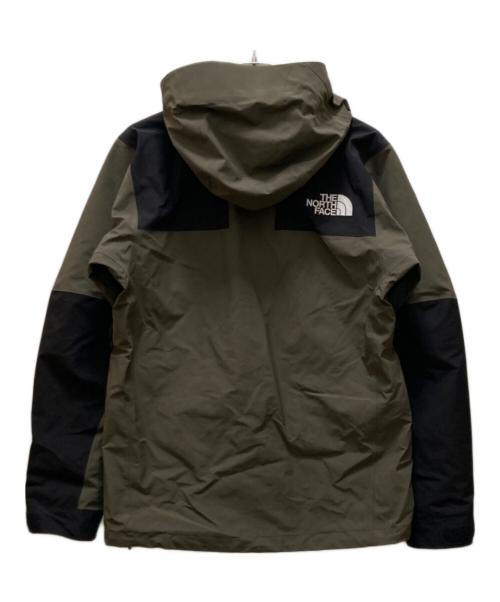 THE NORTH FACE（ザ ノース フェイス）THE NORTH FACE (ザ ノース フェイス) マウンテンジャケット グリーン サイズ:Ｌの古着・服飾アイテム