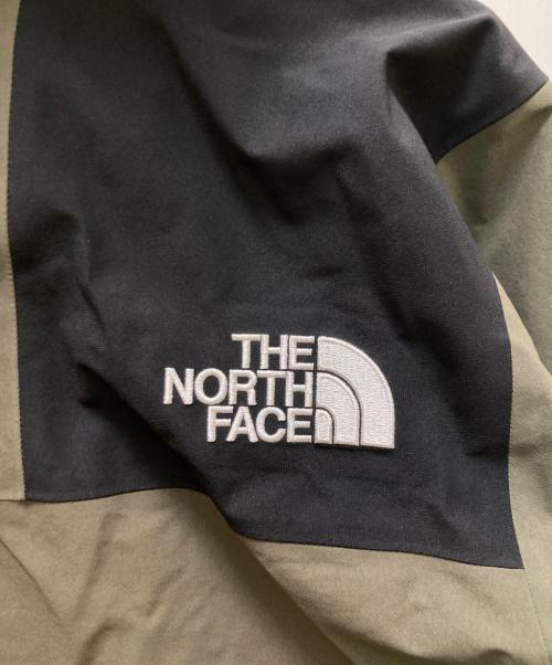 THE NORTH FACE（ザ ノース フェイス）THE NORTH FACE (ザ ノース フェイス) マウンテンジャケット グリーン サイズ:Ｌの古着・服飾アイテム